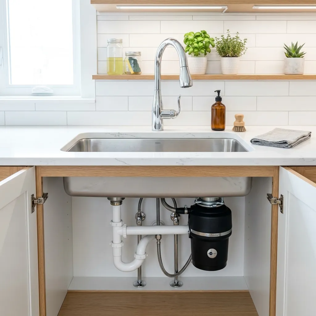 Kitchen Plumbing in Monroe, UT